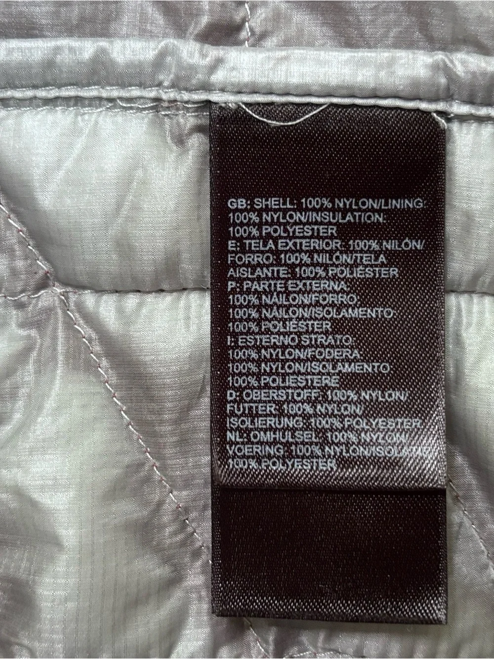 The North Face awesome lightweight